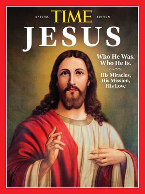 cover image of TIME Jesus
